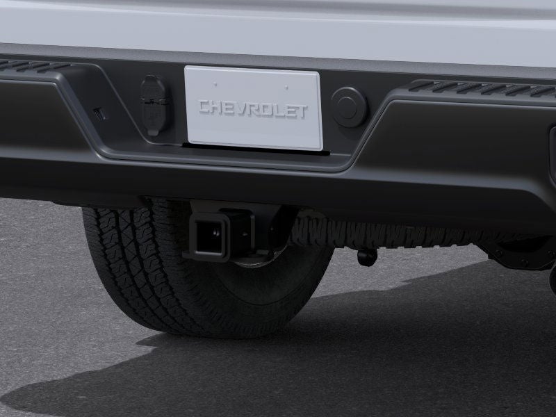 2026 Chevrolet Silverado 2500 WT