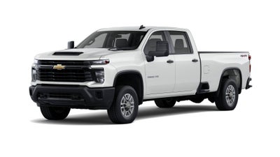 2026 Chevrolet Silverado 2500 WT
