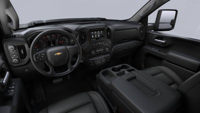 2026 Chevrolet Silverado 2500 WT