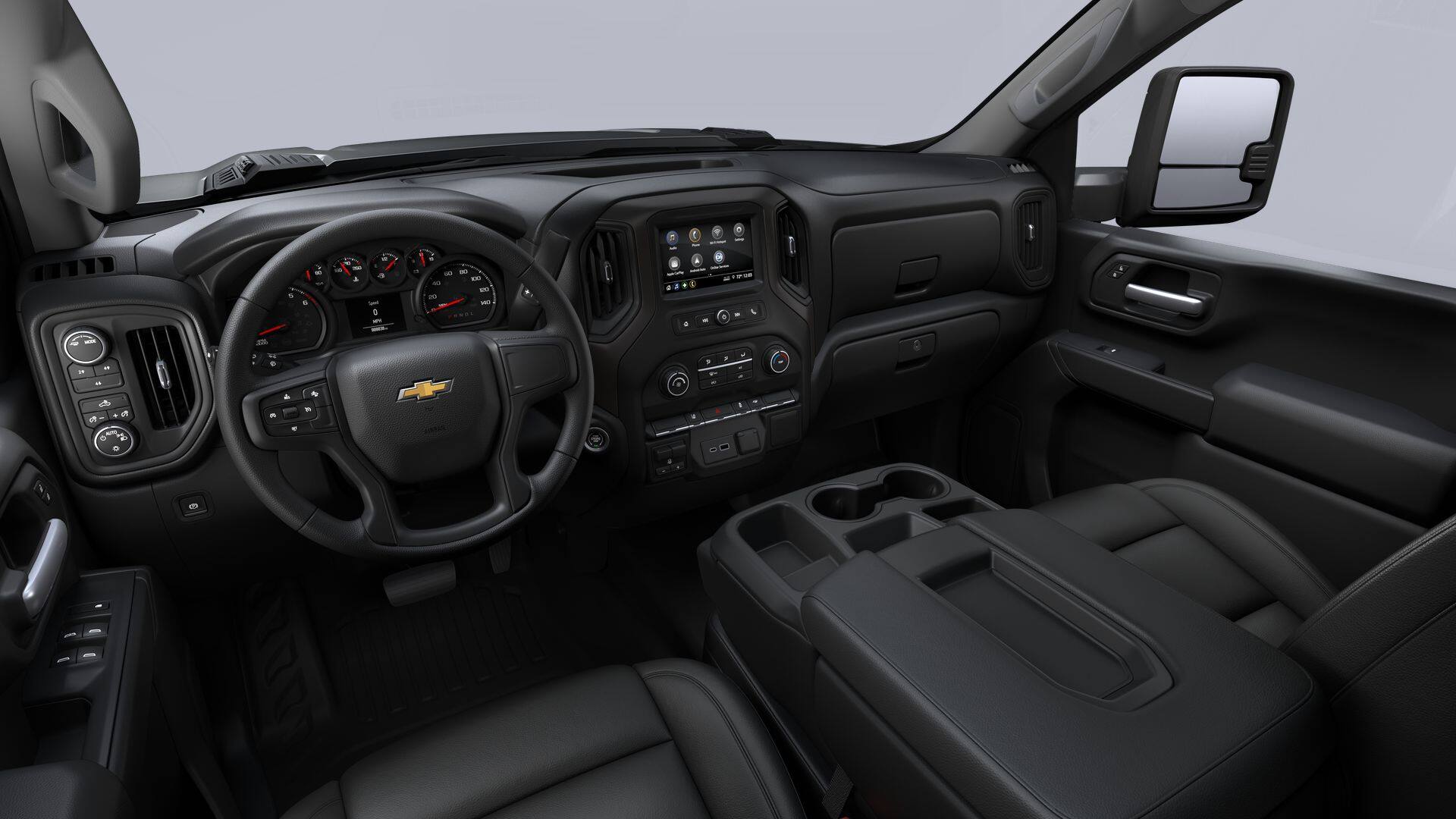 2026 Chevrolet Silverado 2500 WT