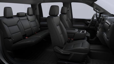 2026 Chevrolet Silverado 2500 WT