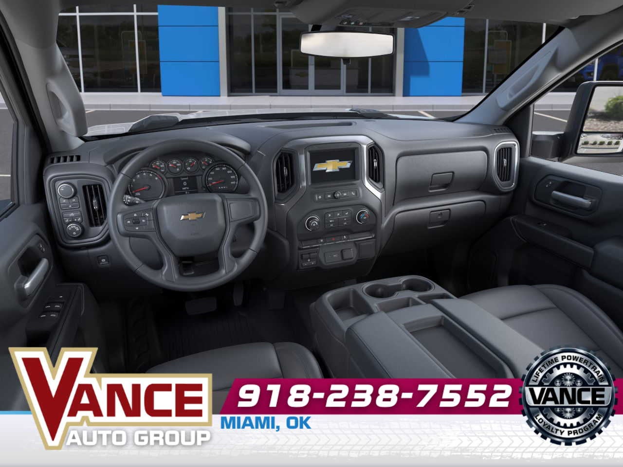 2026 Chevrolet Silverado 2500 WT