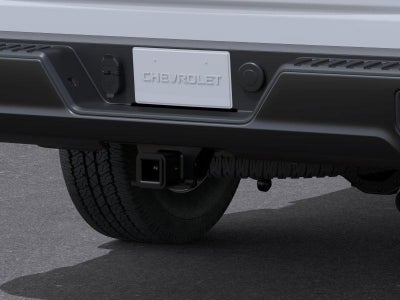 2026 Chevrolet Silverado 2500 WT