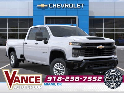2026 Chevrolet Silverado 2500 WT