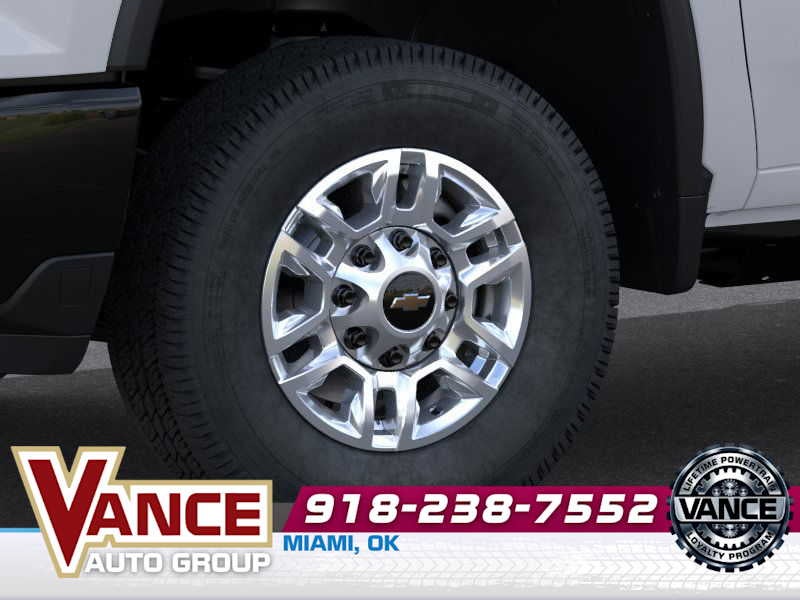 2026 Chevrolet Silverado 2500 WT