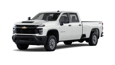 2026 Chevrolet Silverado 2500 WT