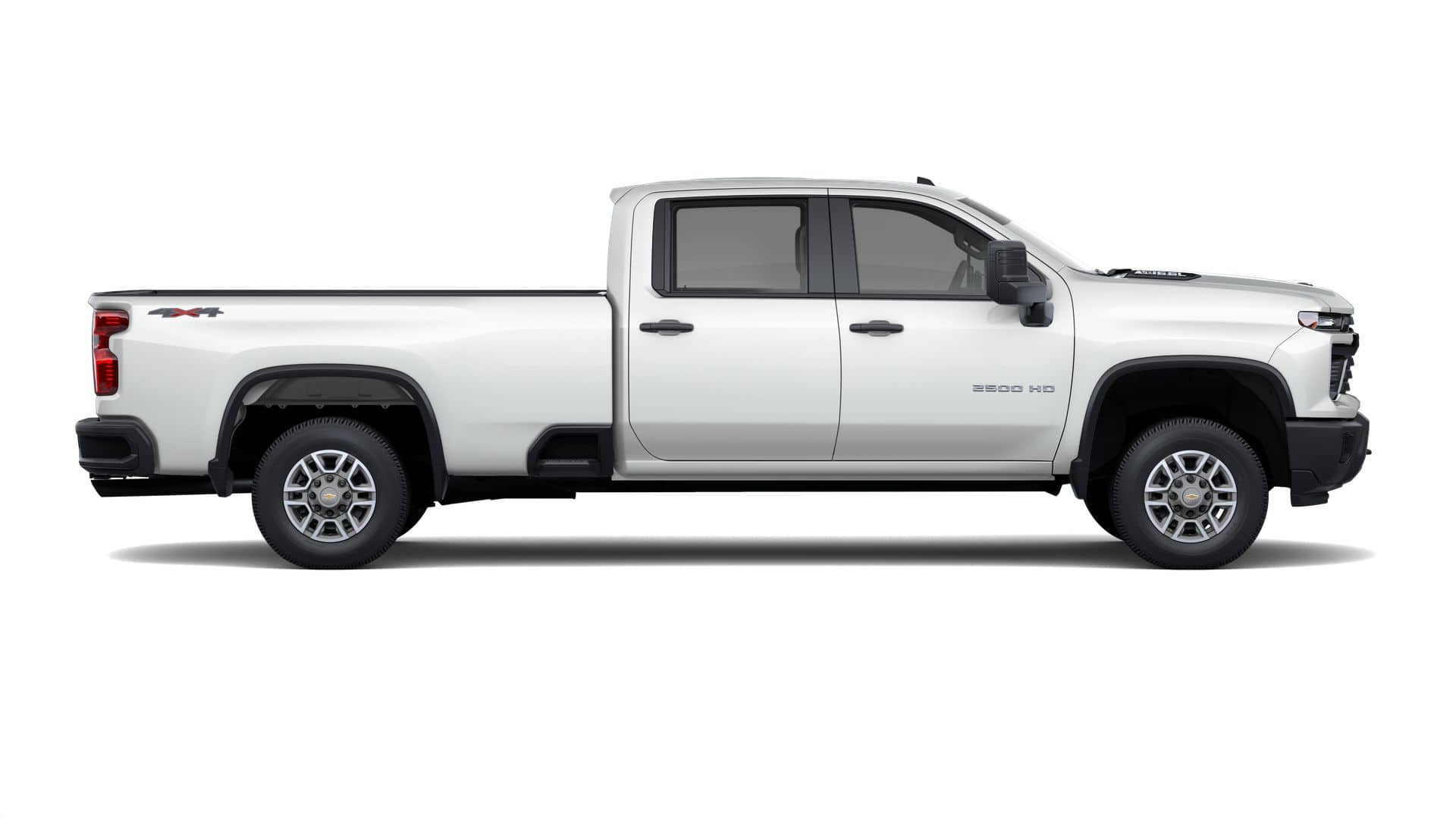 2026 Chevrolet Silverado 2500 WT