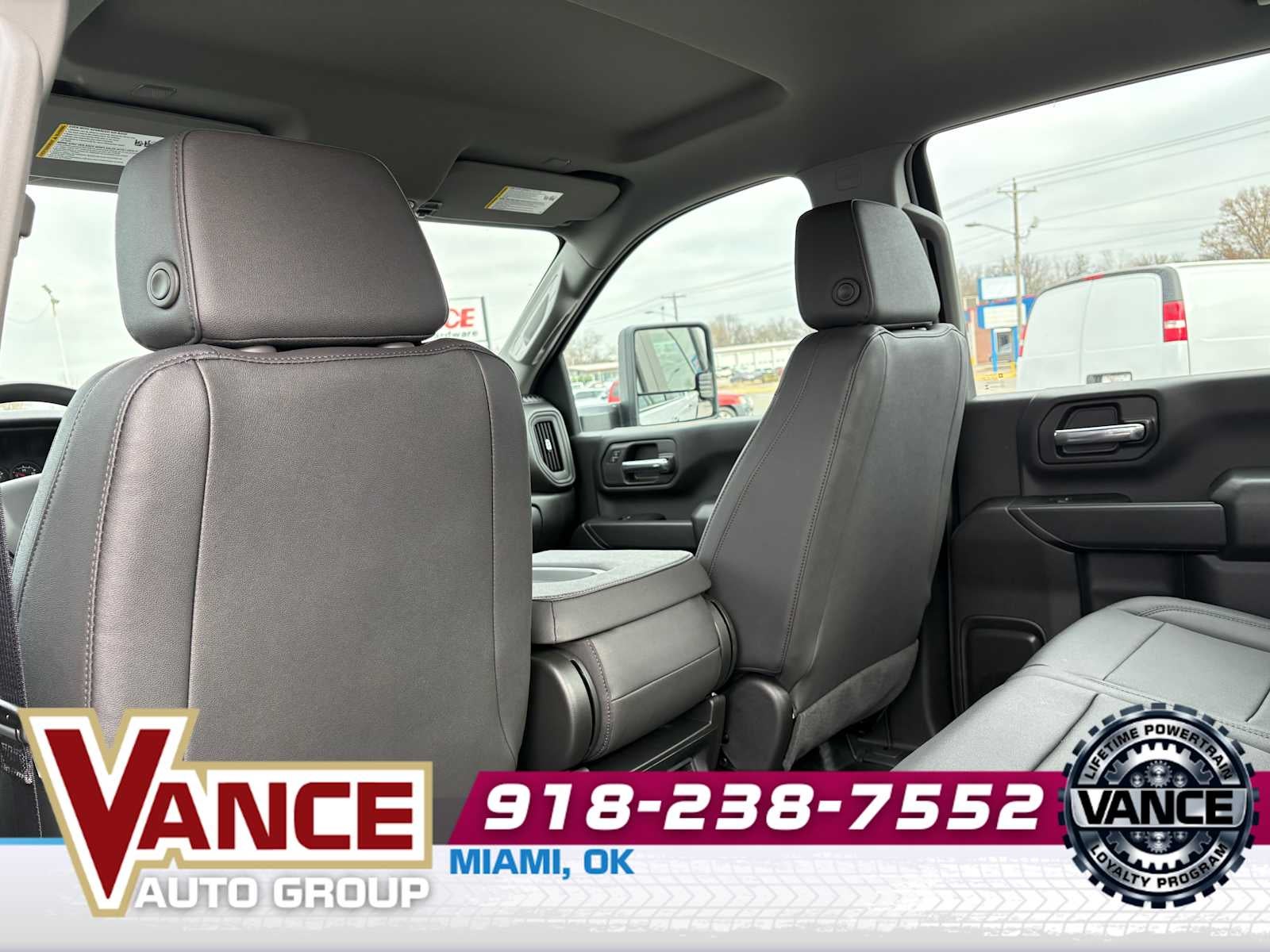 2026 Chevrolet Silverado 2500 WT