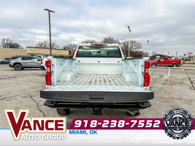 2026 Chevrolet Silverado 2500 WT