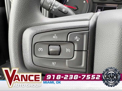 2026 Chevrolet Silverado 2500 WT