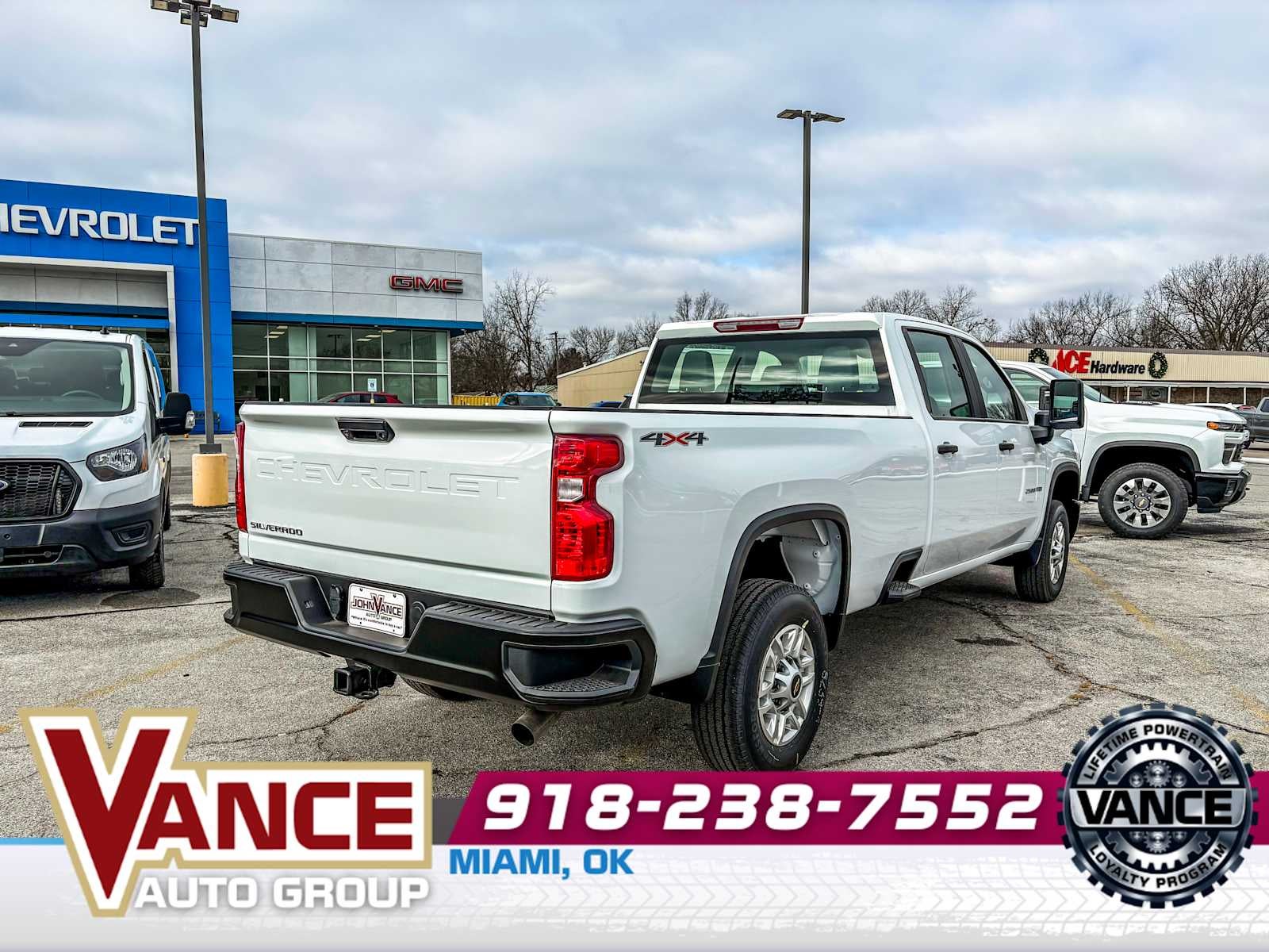 2026 Chevrolet Silverado 2500 WT