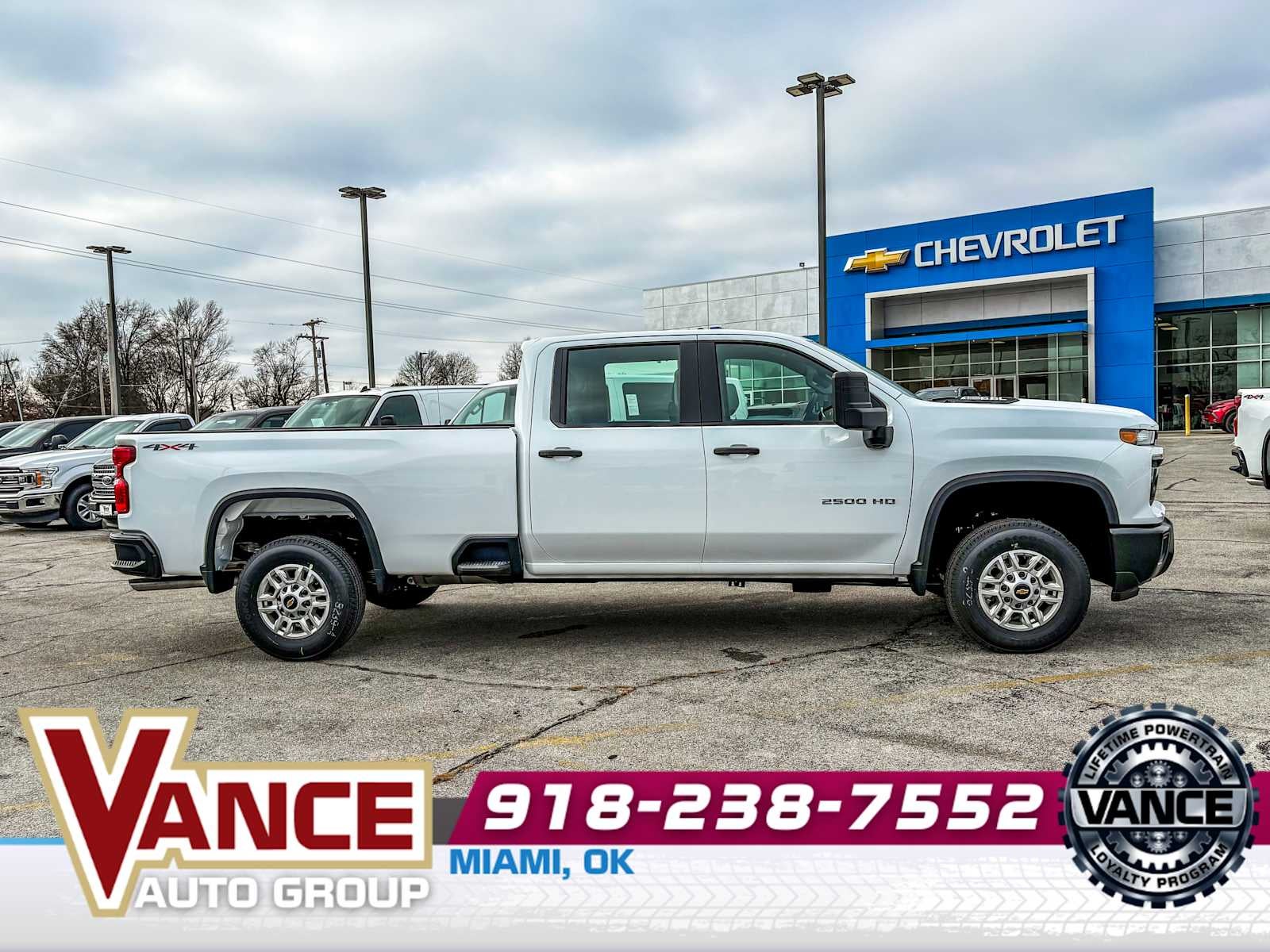 2026 Chevrolet Silverado 2500 WT