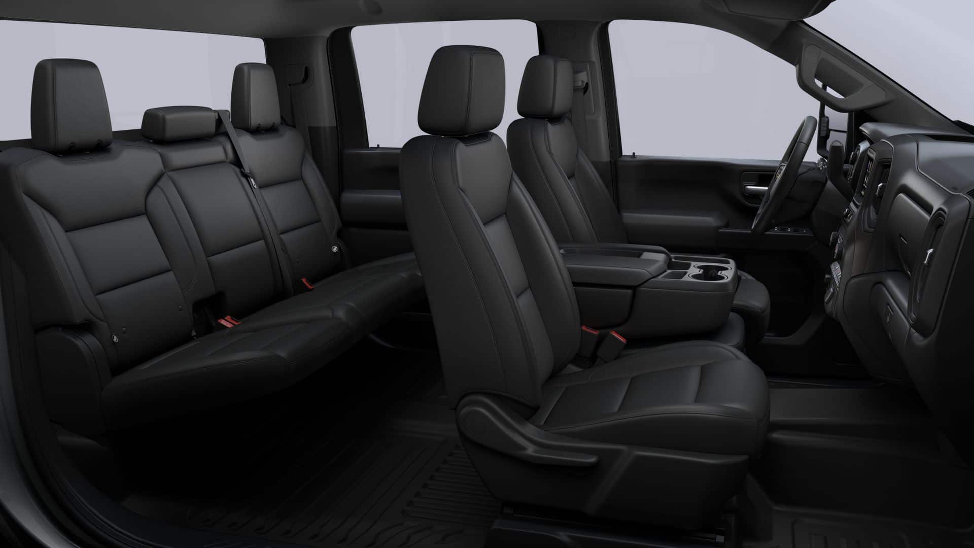 2026 Chevrolet Silverado 2500 WT