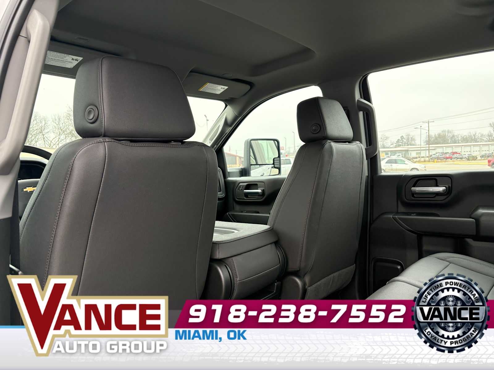 2026 Chevrolet Silverado 2500 WT