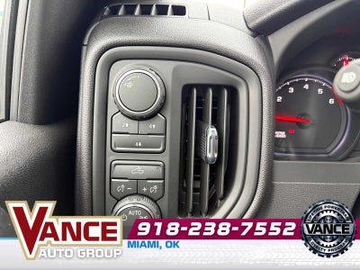 2026 Chevrolet Silverado 2500 WT