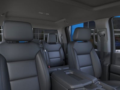 2026 Chevrolet Silverado 2500 WT