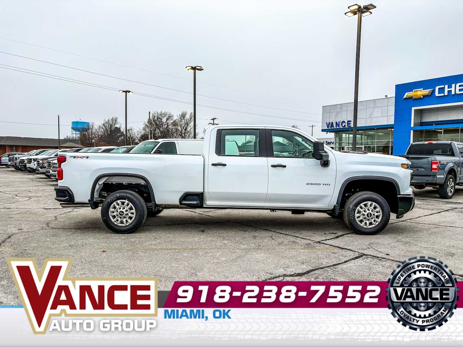 2026 Chevrolet Silverado 2500 WT