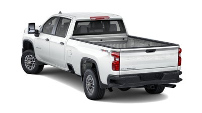 2026 Chevrolet Silverado 2500 WT