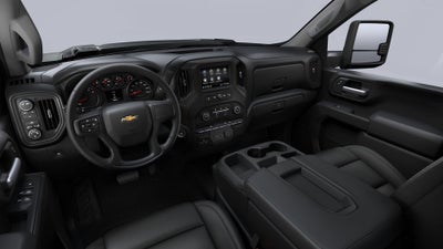 2026 Chevrolet Silverado 2500 WT