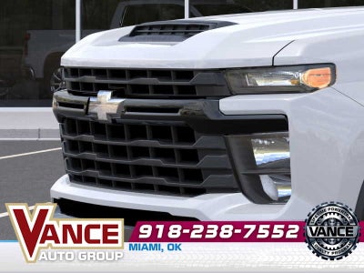 2026 Chevrolet Silverado 2500 WT