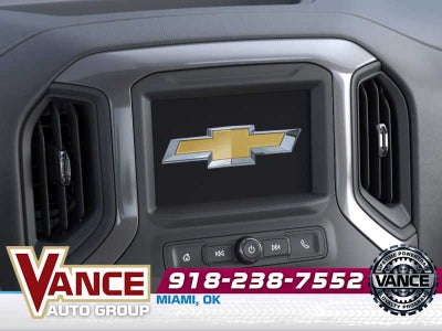 2026 Chevrolet Silverado 2500 WT