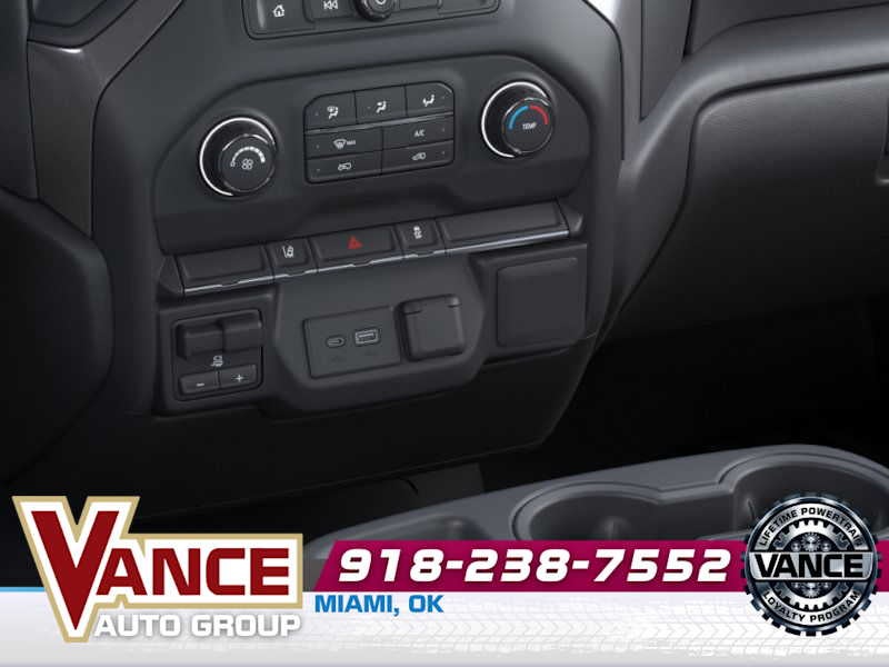 2026 Chevrolet Silverado 2500 WT