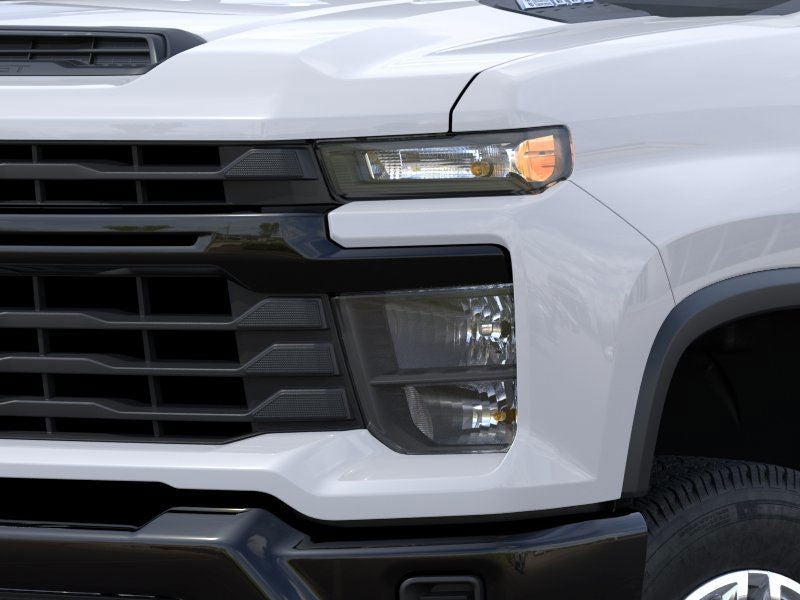 2026 Chevrolet Silverado 2500 WT