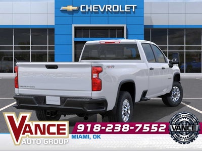 2026 Chevrolet Silverado 2500 WT