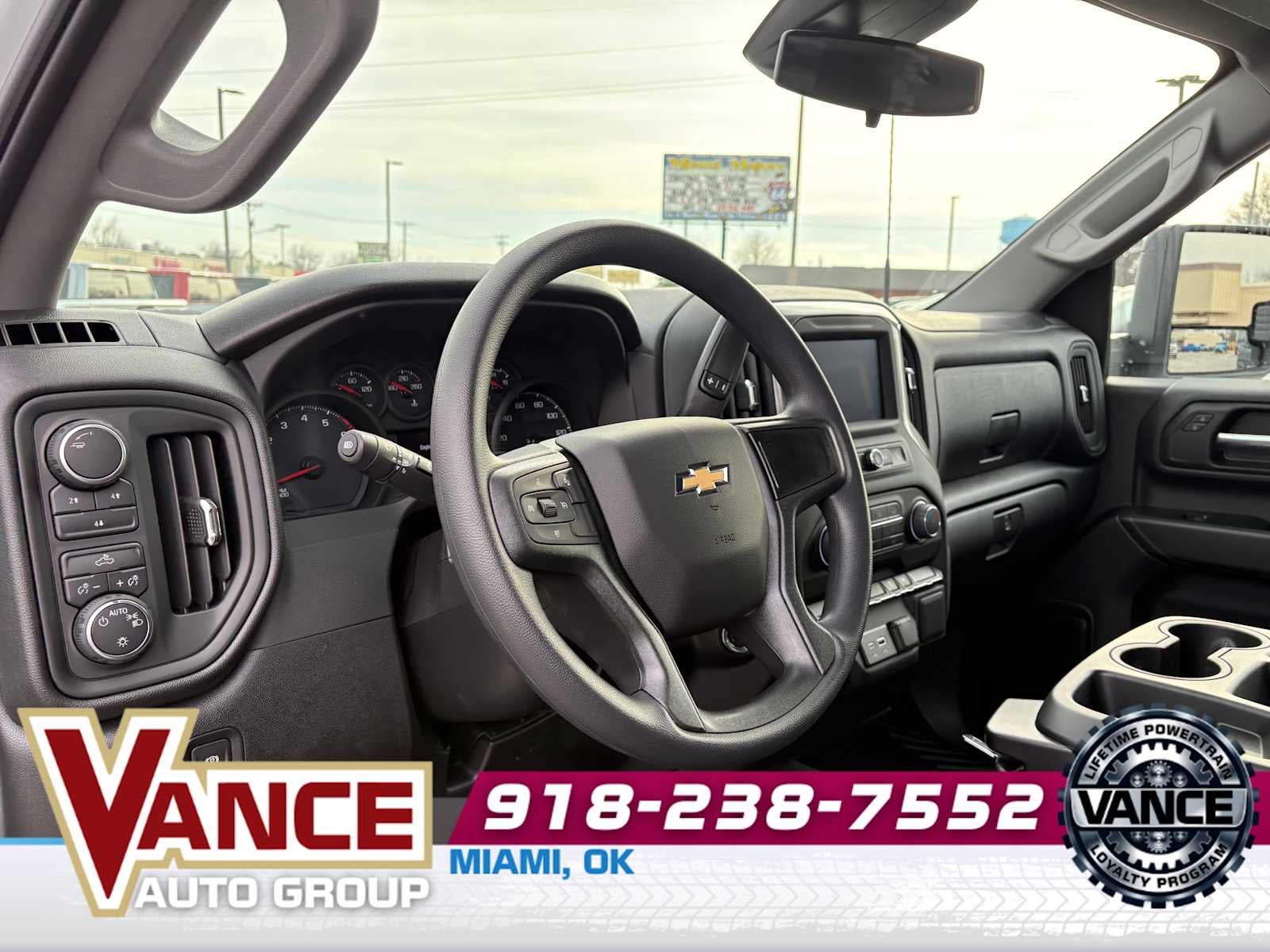 2026 Chevrolet Silverado 2500 Custom