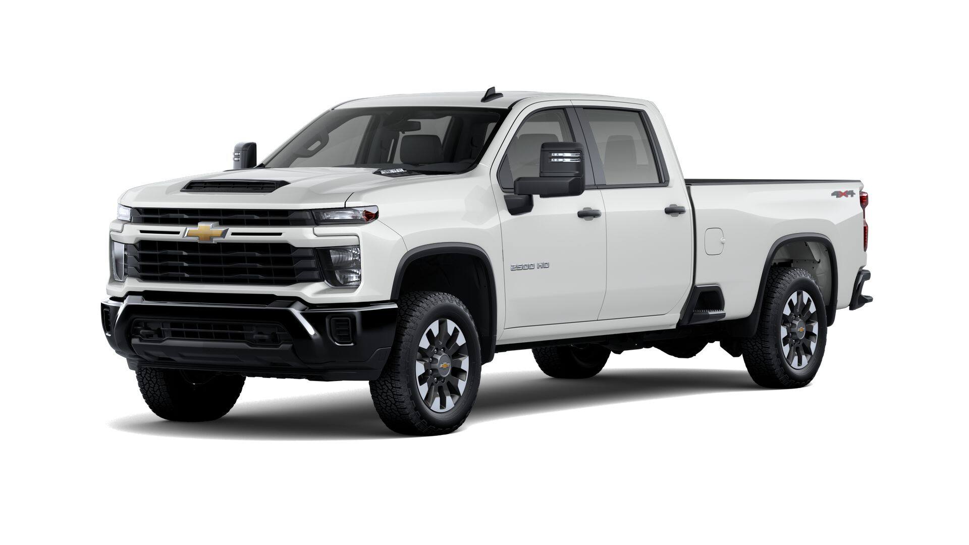 2026 Chevrolet Silverado 2500 Custom