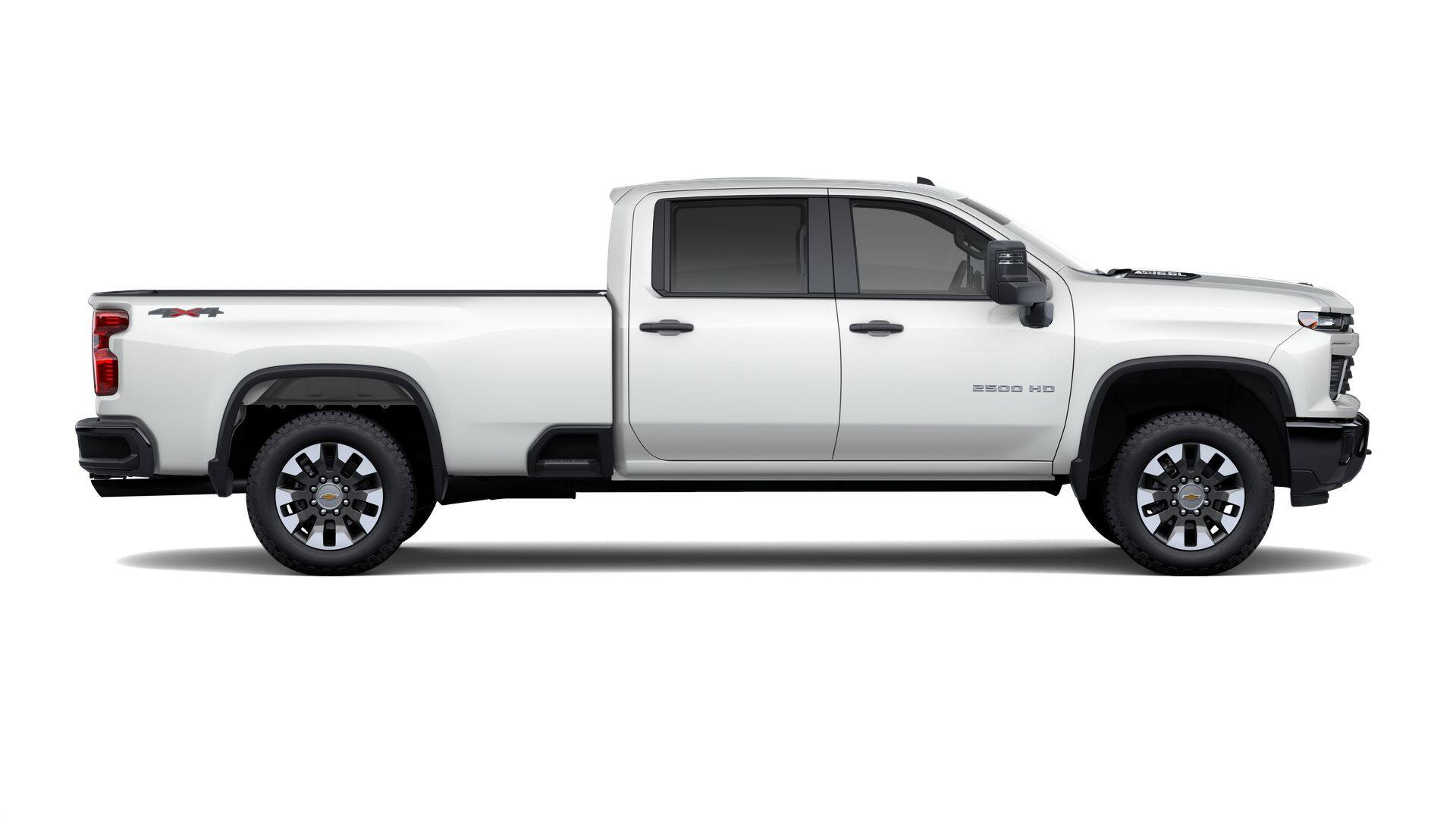 2026 Chevrolet Silverado 2500 Custom