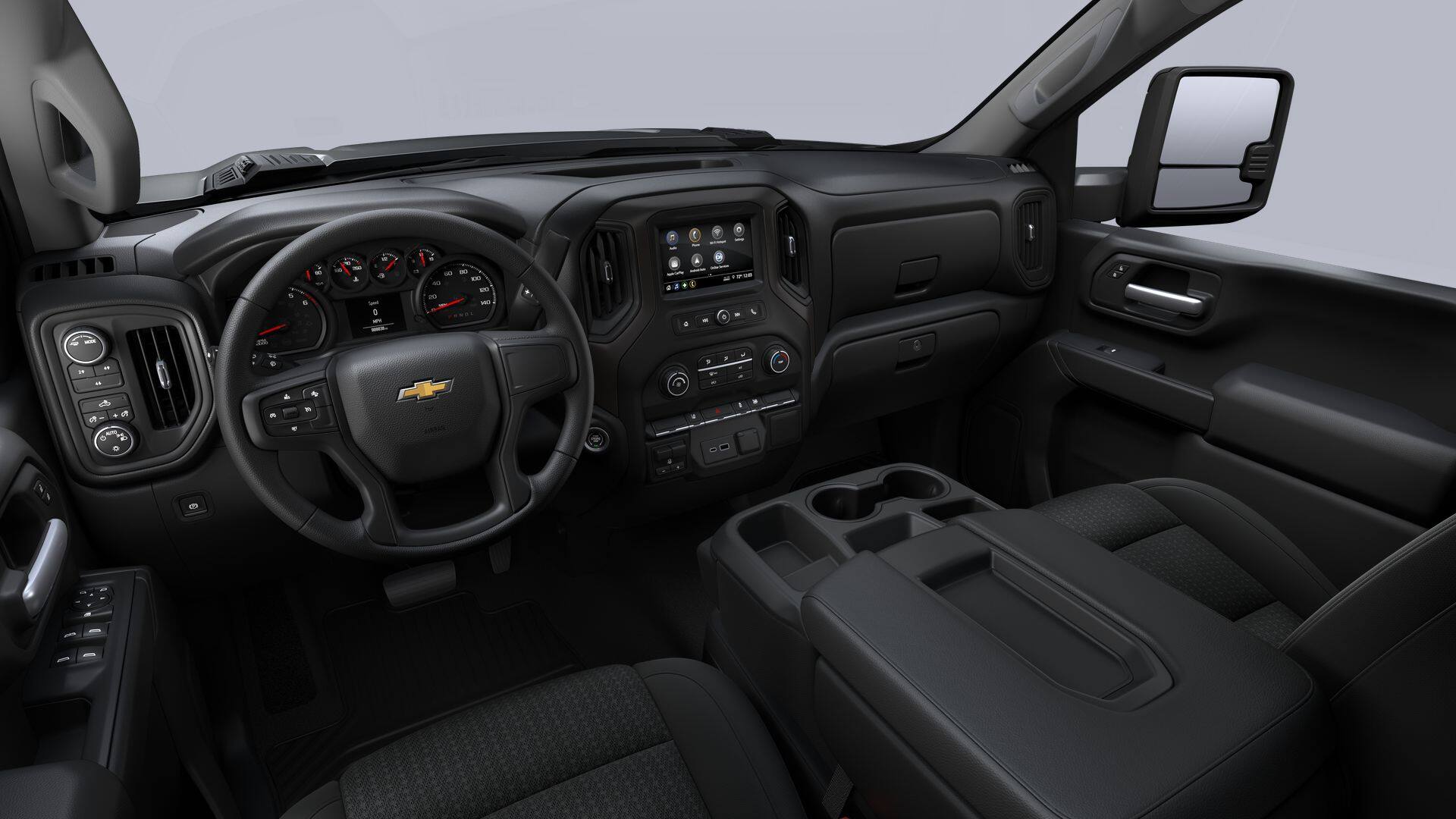 2026 Chevrolet Silverado 2500 Custom