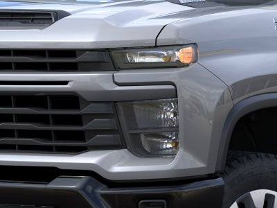 2026 Chevrolet Silverado 2500 Custom