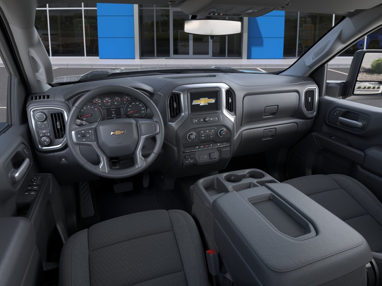 2026 Chevrolet Silverado 2500 Custom