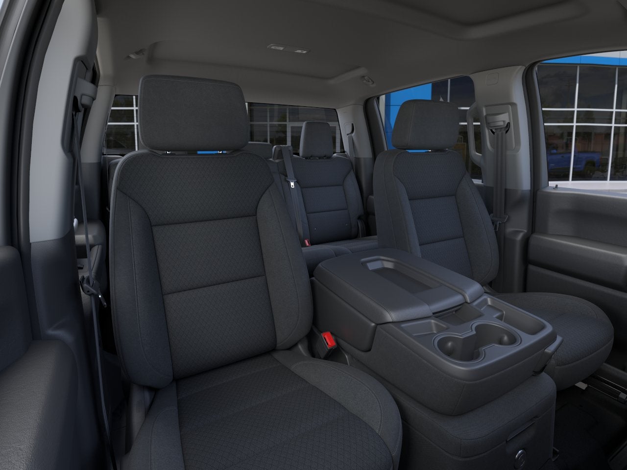 2026 Chevrolet Silverado 2500 Custom