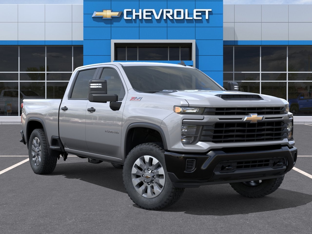 2026 Chevrolet Silverado 2500 Custom