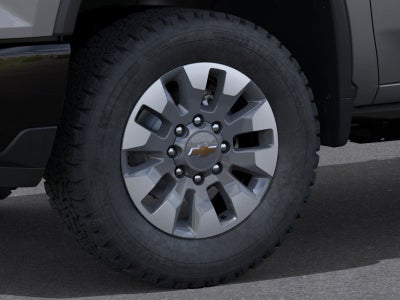 2026 Chevrolet Silverado 2500 Custom