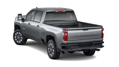 2026 Chevrolet Silverado 2500 Custom