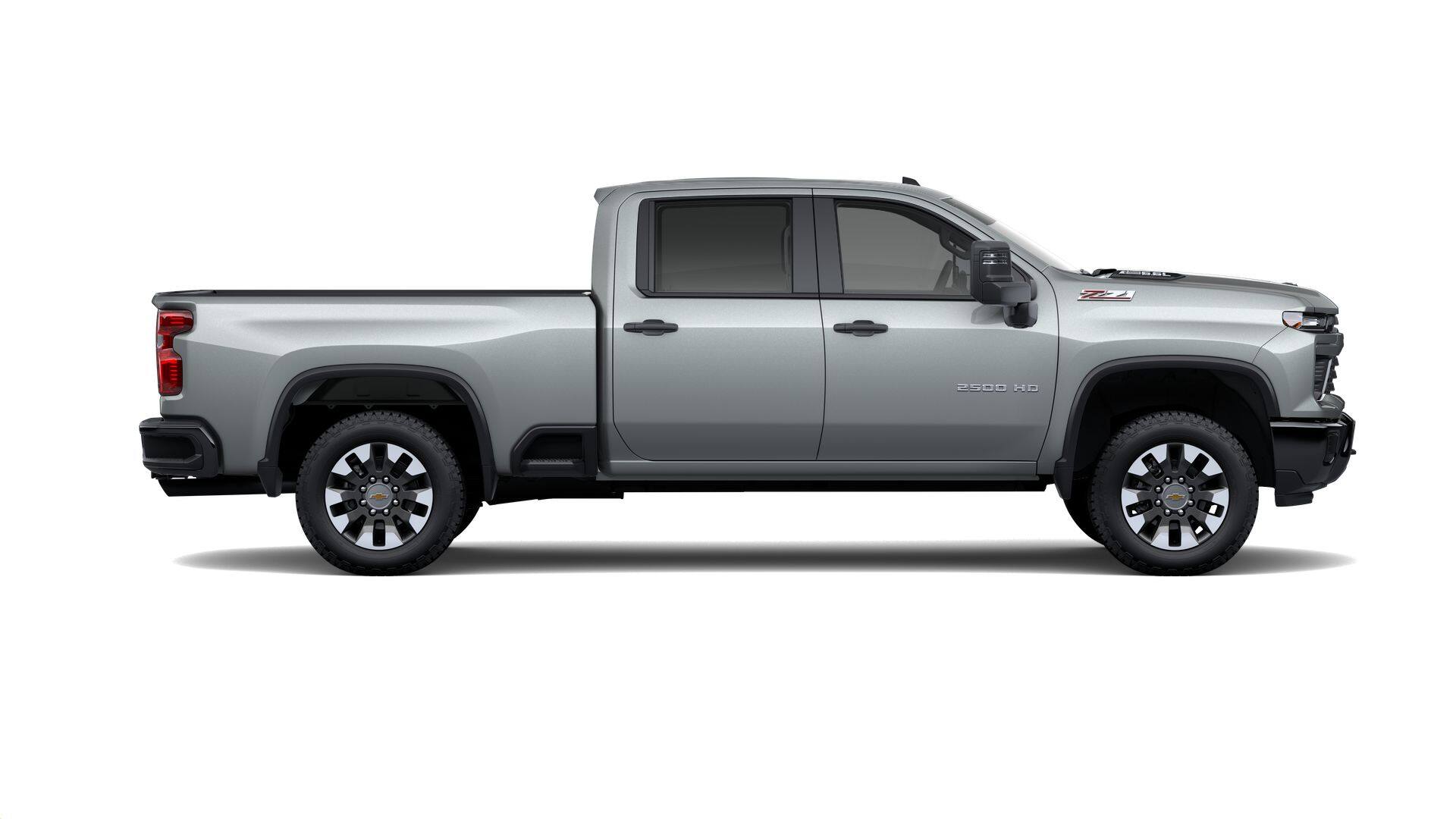 2026 Chevrolet Silverado 2500 Custom