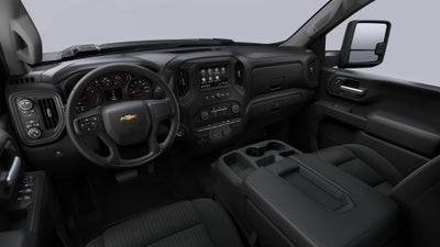 2026 Chevrolet Silverado 2500 Custom