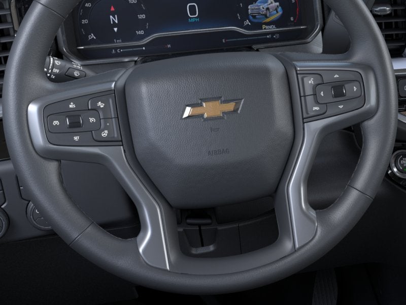 2026 Chevrolet Silverado 2500 LT