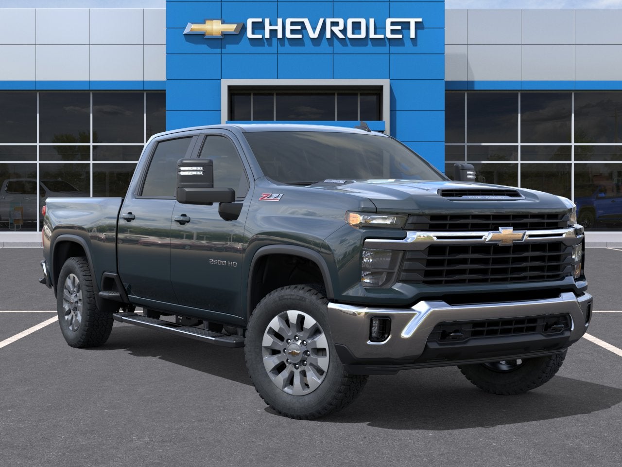2026 Chevrolet Silverado 2500 LT