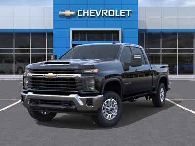2026 Chevrolet Silverado 2500 LT