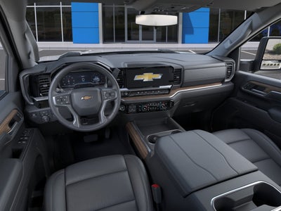 2026 Chevrolet Silverado 2500 LT