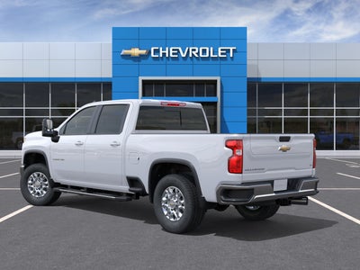 2026 Chevrolet Silverado 2500 LT