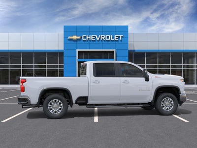 2026 Chevrolet Silverado 2500 LT