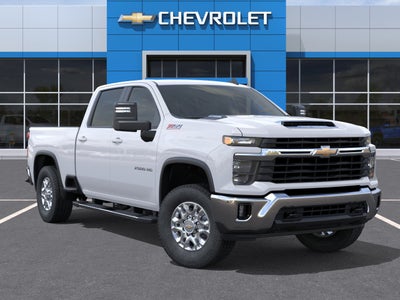 2026 Chevrolet Silverado 2500 LT