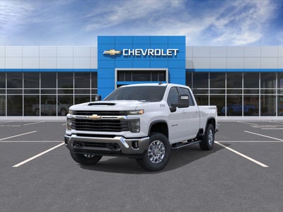 2026 Chevrolet Silverado 2500 LT