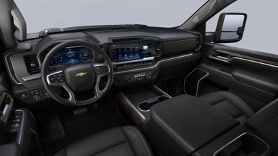 2026 Chevrolet Silverado 2500 LT
