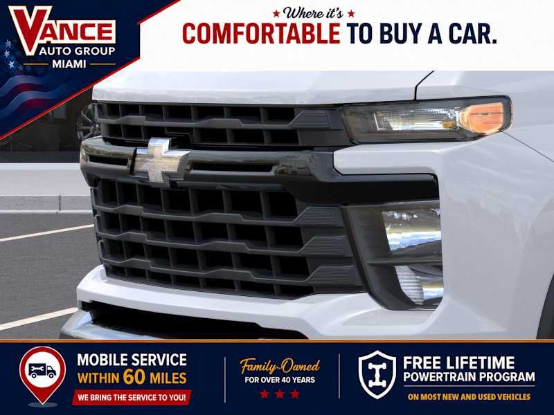 2026 Chevrolet Silverado 3500 HD WT DRW